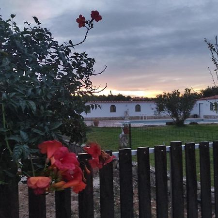 Fazenda Do Marante Hostel Tomar Ngoại thất bức ảnh