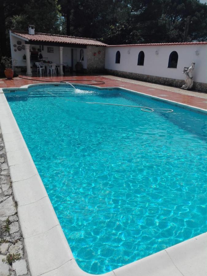 Fazenda Do Marante Hostel Tomar Ngoại thất bức ảnh