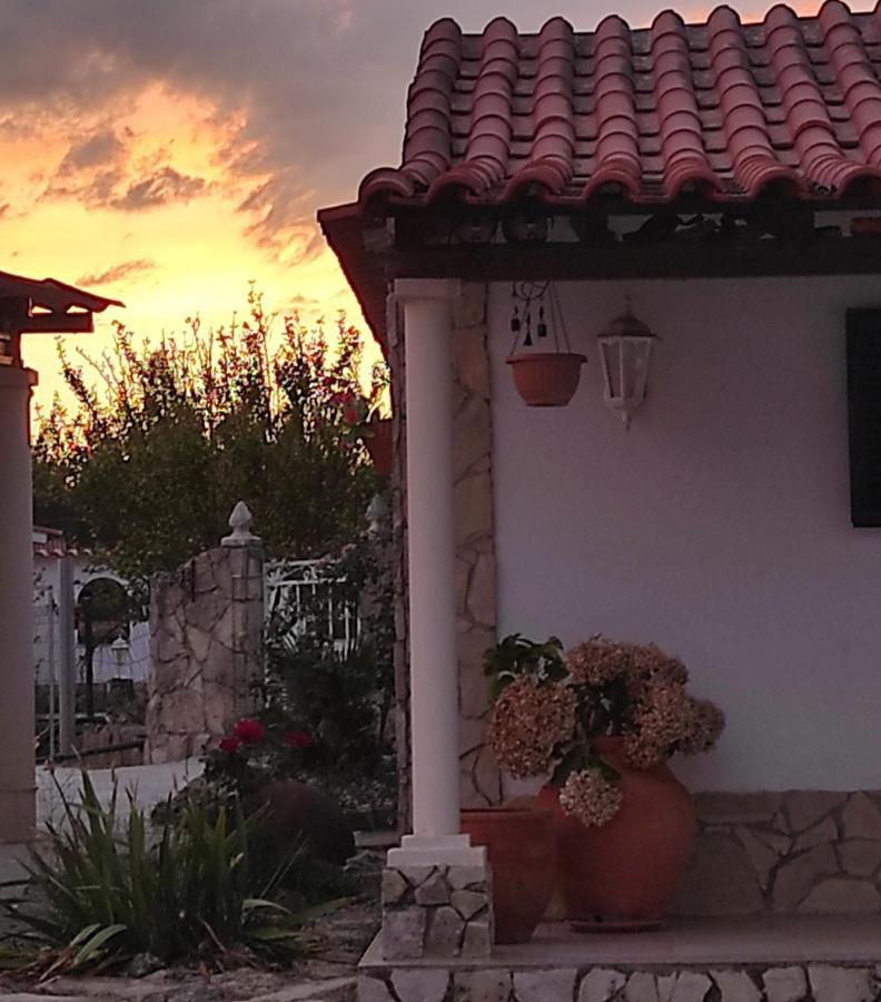 Fazenda Do Marante Hostel Tomar Ngoại thất bức ảnh