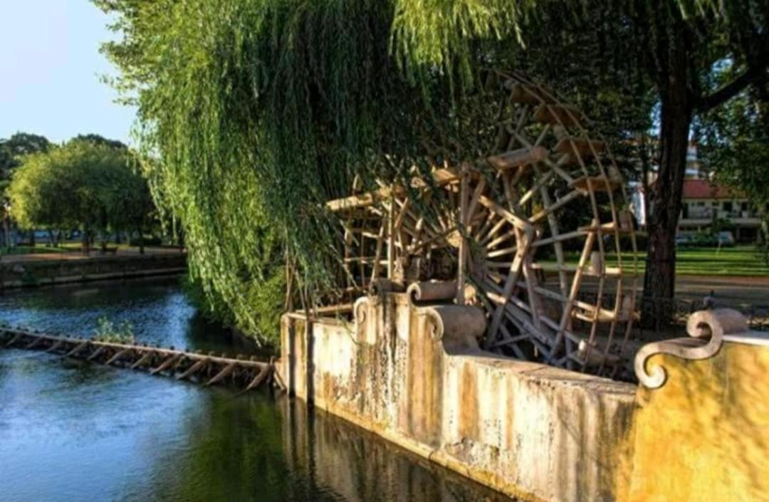 Fazenda Do Marante Hostel Tomar Ngoại thất bức ảnh