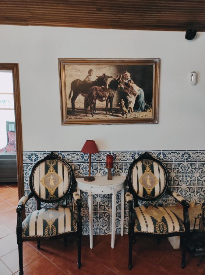 Fazenda Do Marante Hostel Tomar Ngoại thất bức ảnh