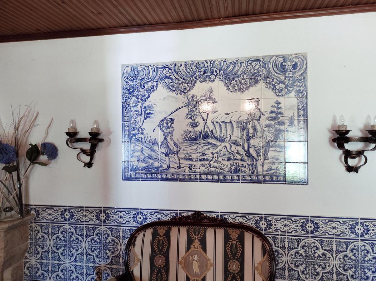 Fazenda Do Marante Hostel Tomar Ngoại thất bức ảnh