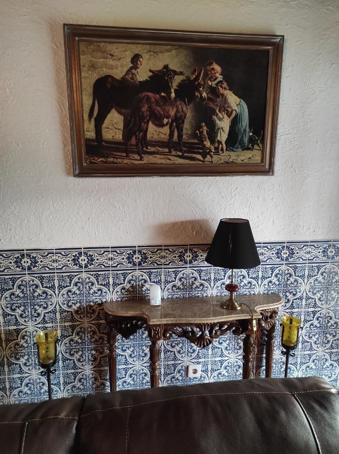Fazenda Do Marante Hostel Tomar Ngoại thất bức ảnh