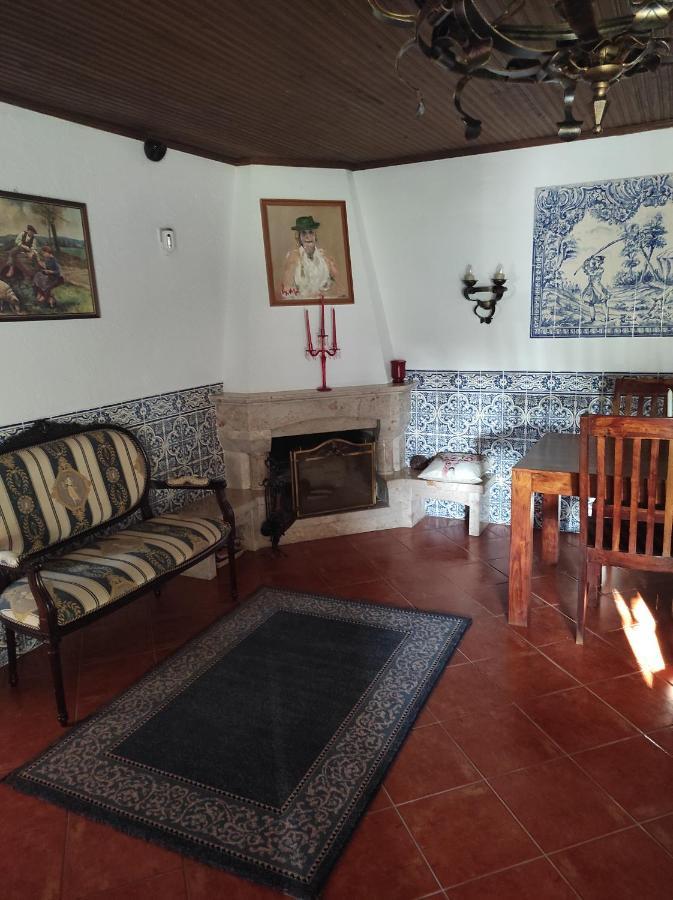 Fazenda Do Marante Hostel Tomar Ngoại thất bức ảnh