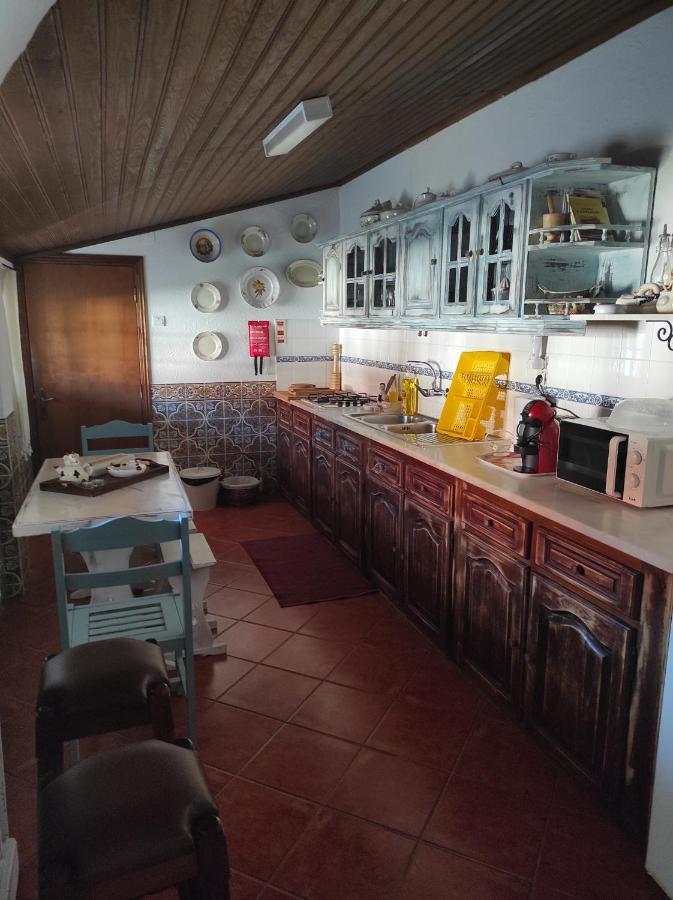 Fazenda Do Marante Hostel Tomar Ngoại thất bức ảnh