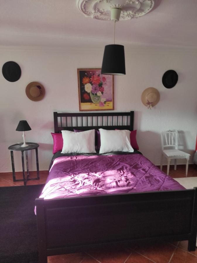 Fazenda Do Marante Hostel Tomar Ngoại thất bức ảnh
