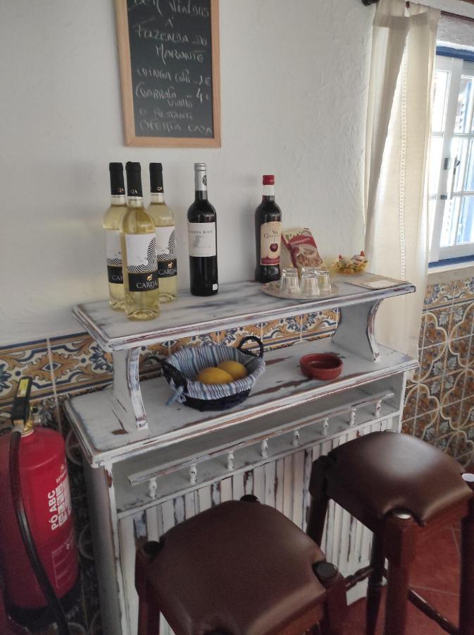 Fazenda Do Marante Hostel Tomar Ngoại thất bức ảnh