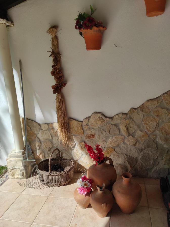 Fazenda Do Marante Hostel Tomar Ngoại thất bức ảnh