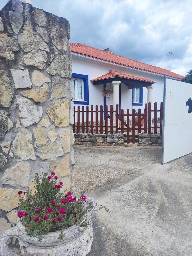 Fazenda Do Marante Hostel Tomar Ngoại thất bức ảnh